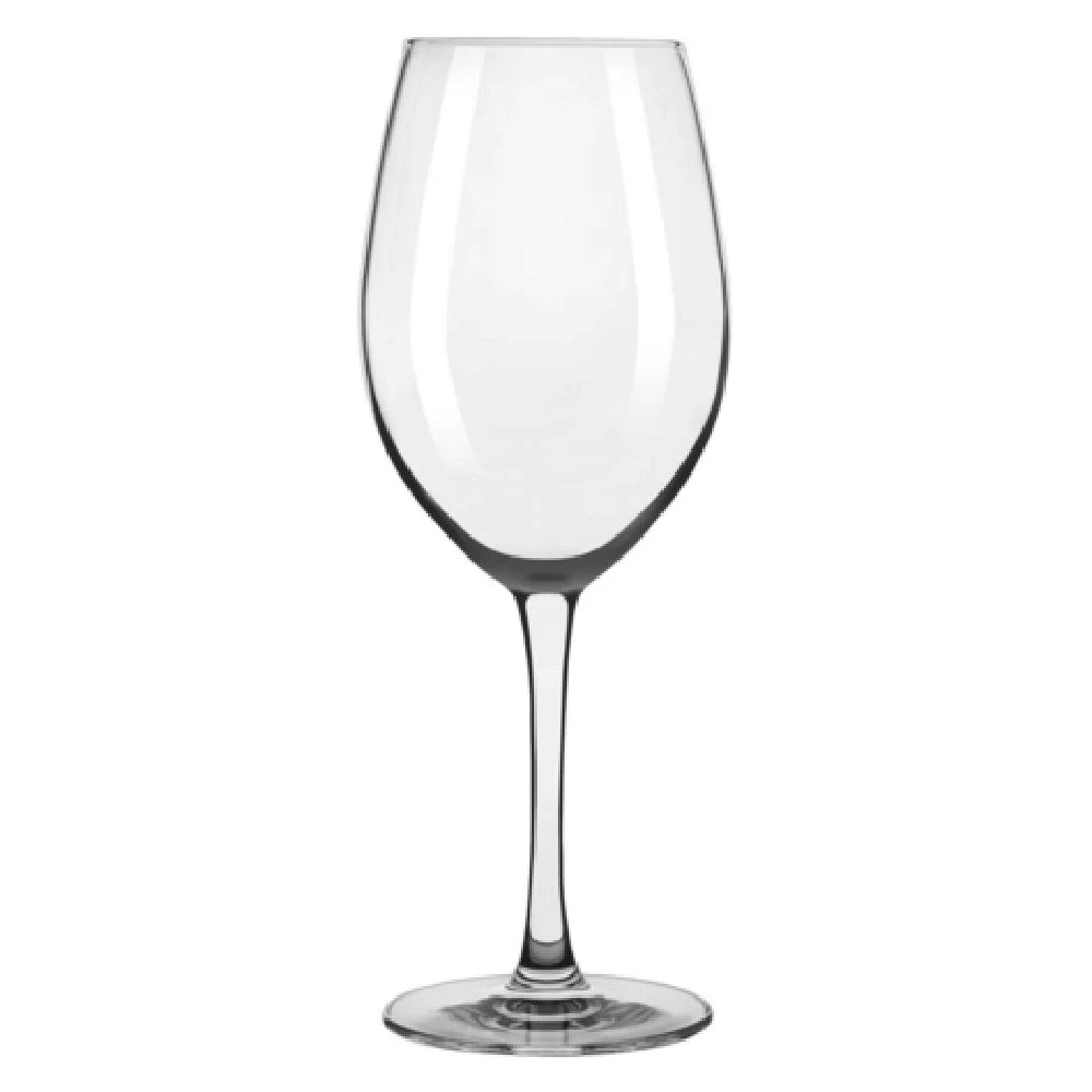 Libbey 9230 17 Oz Wine Glass HD2 Rim ClearFire Glass Dishwasher Safe 12 Packs