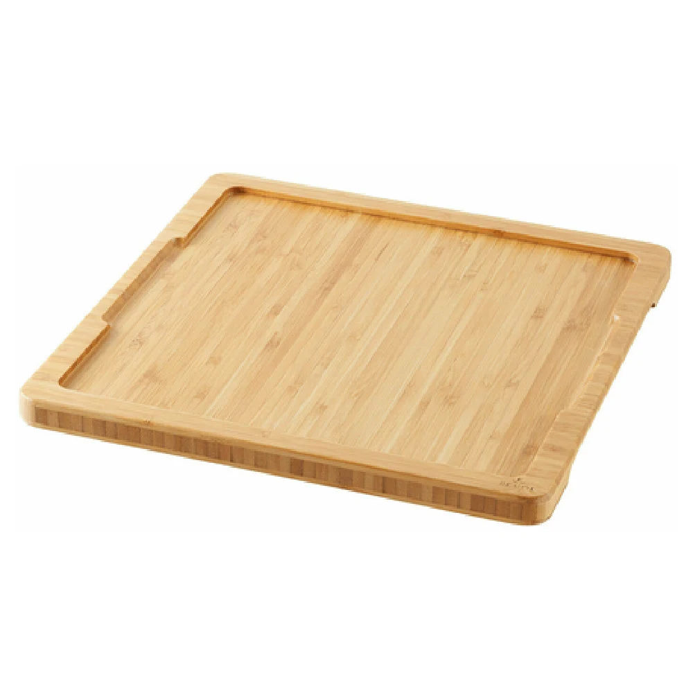 Revol 641794 11 Inch Serving Tray for Square Plate Bamboo