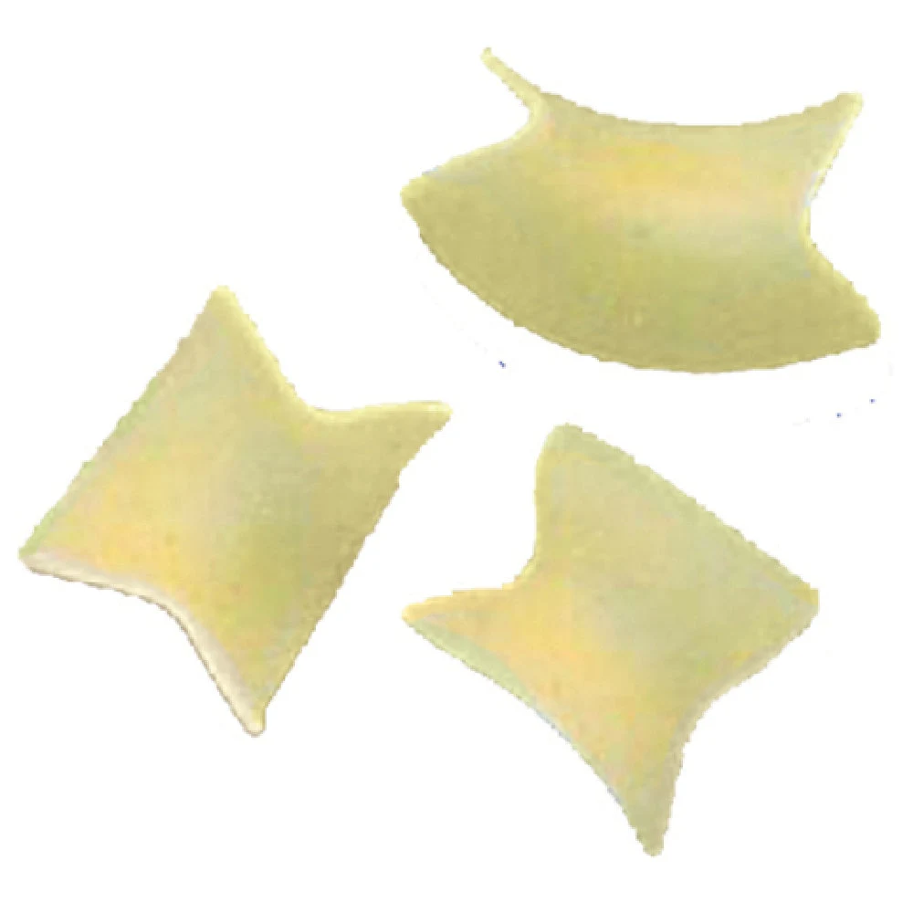 Arcobaleno Pasta Equipment AEX90 and AEX90M#266 14.5mm Ricciolini Die Bronze