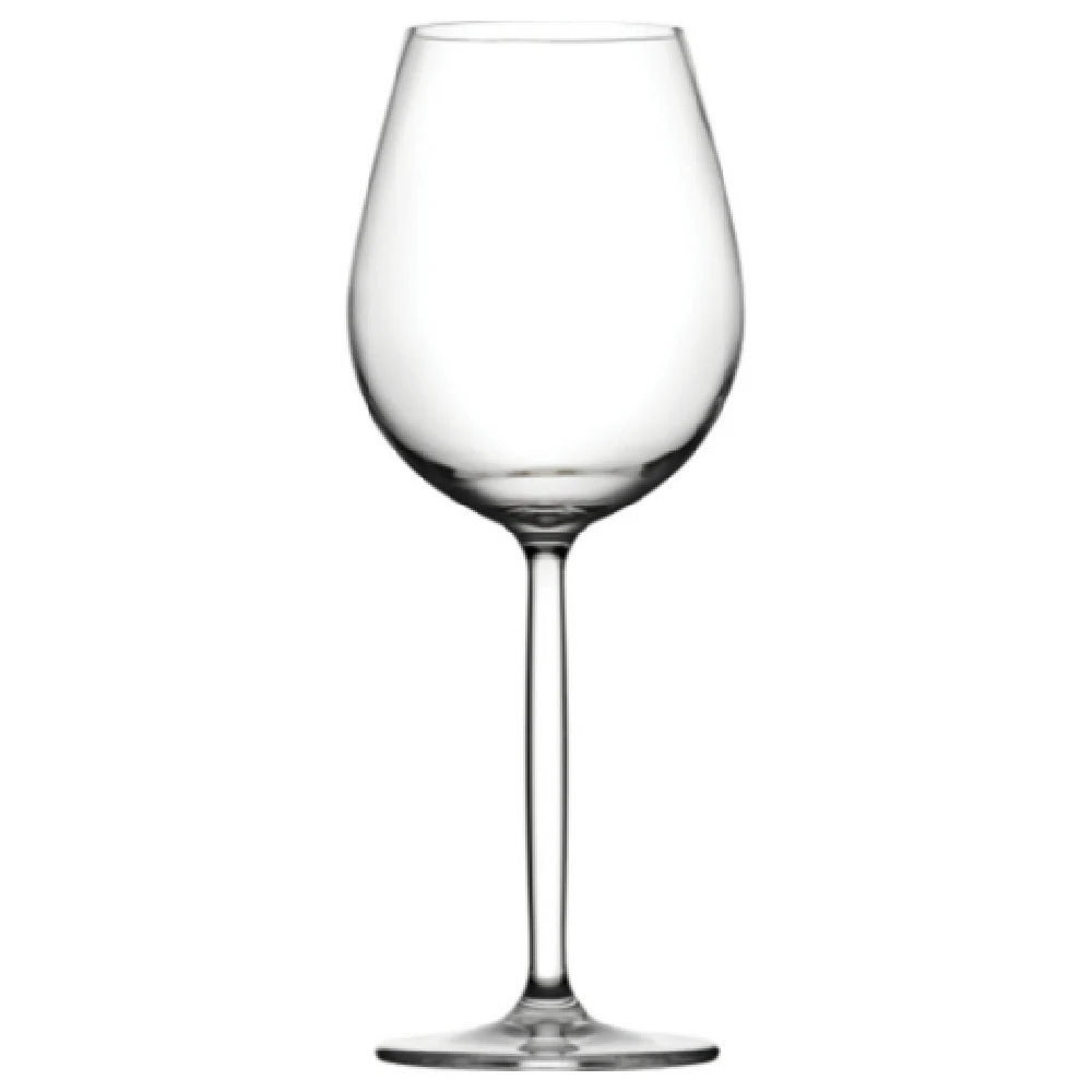 Hospitality Brands HG0836-012 15 Oz Unbreakable Wine Glass Polycarbonate