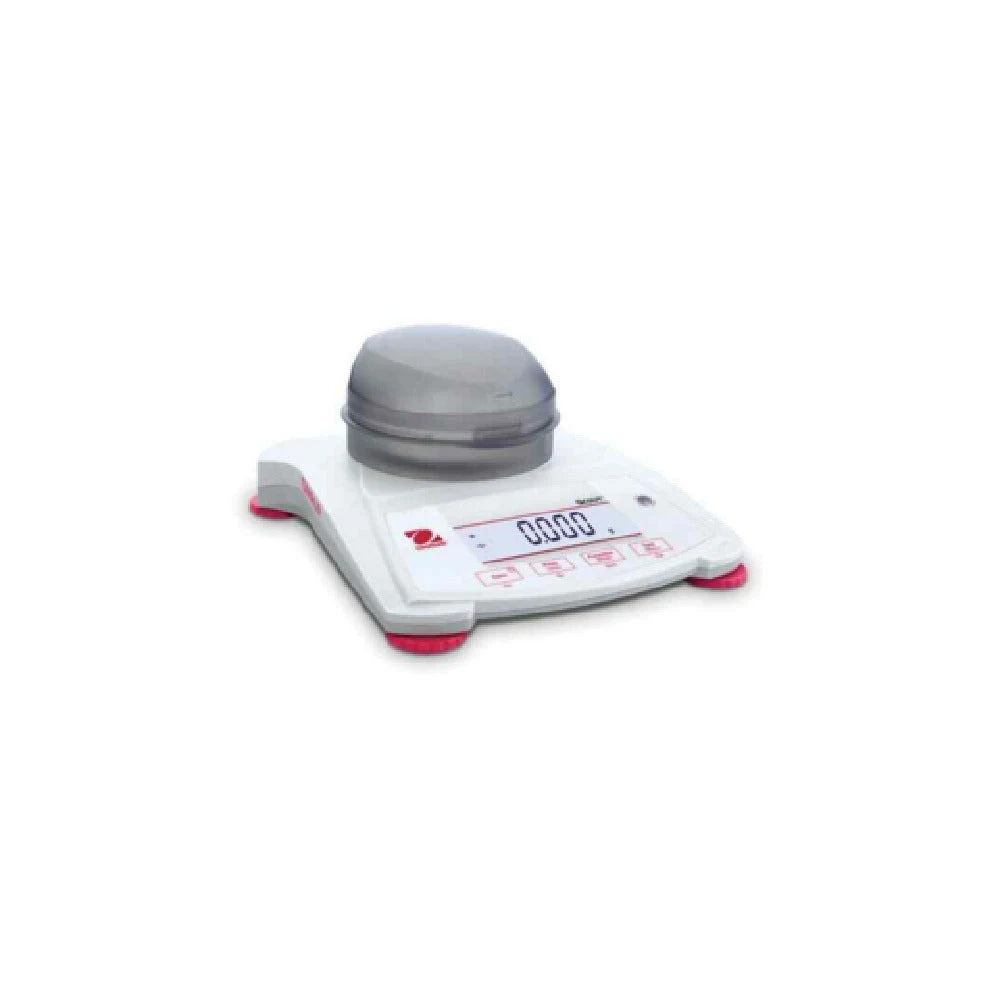 Penn Scale STX621 6-7/10 Inch Stainless Steel Electronic Balance Portable
