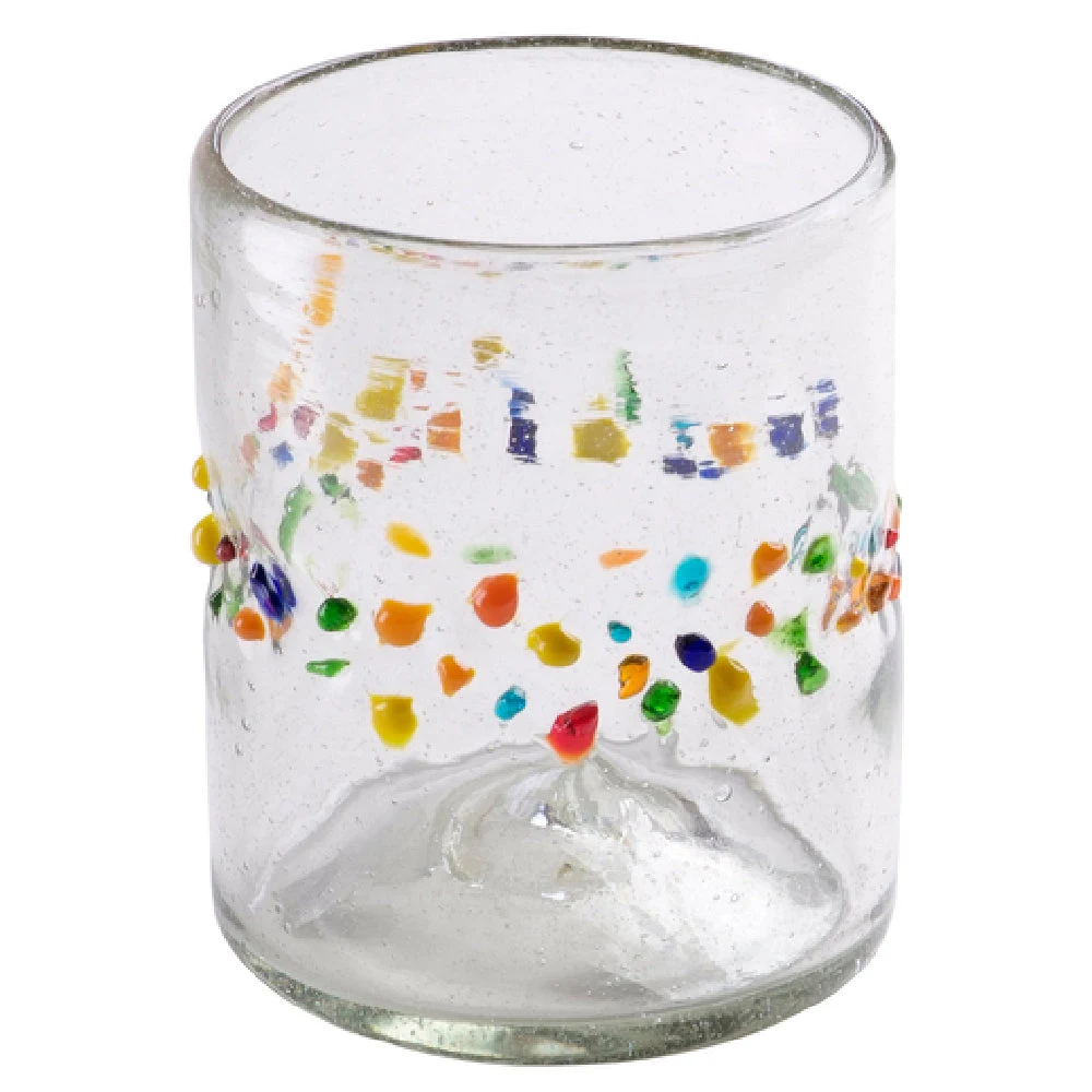 Orion Trading & Design G167-TF Tutti Frutti Beverage Glass 12 Oz. 3