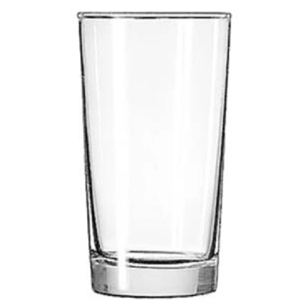 Libbey 172 10-1/2 Oz Hi-Ball Glass with Safedge Rim Guarantee 48 Packs