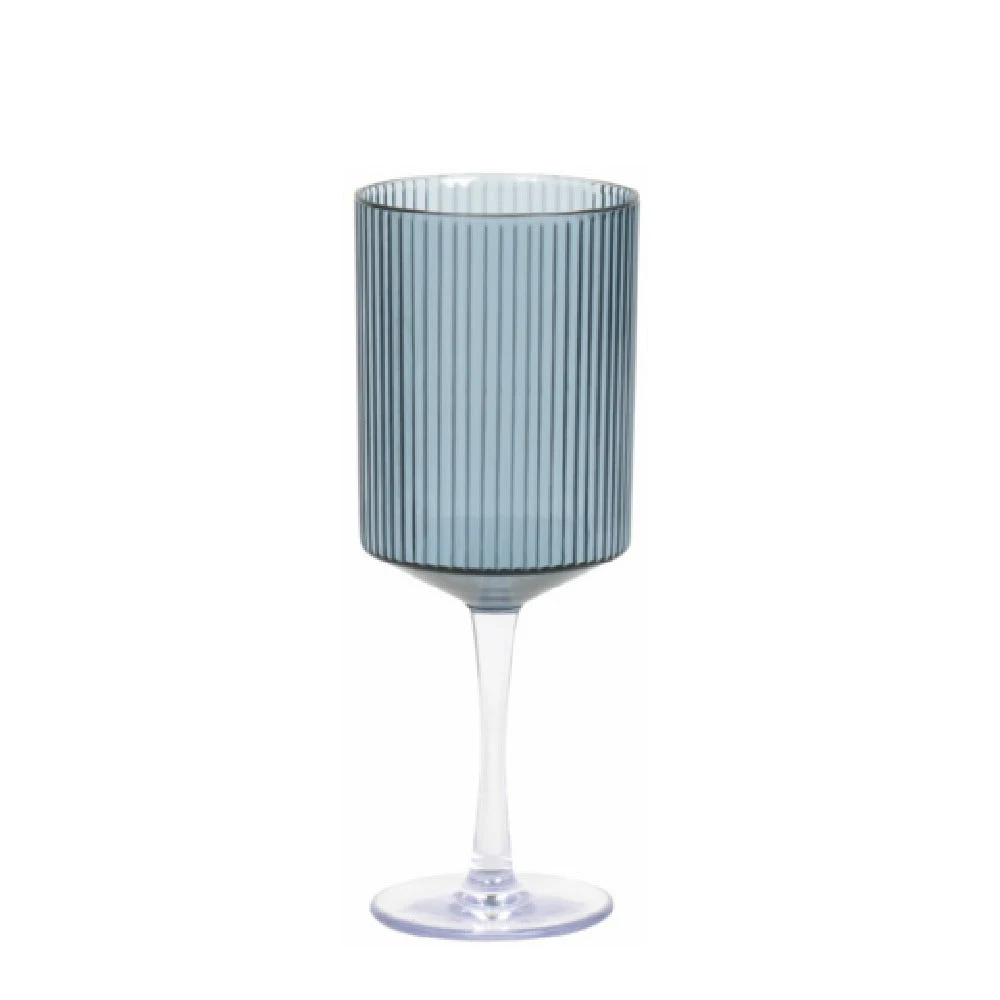 FOH AWI008BLT23 Gatsby Wine 12oz. Plastic