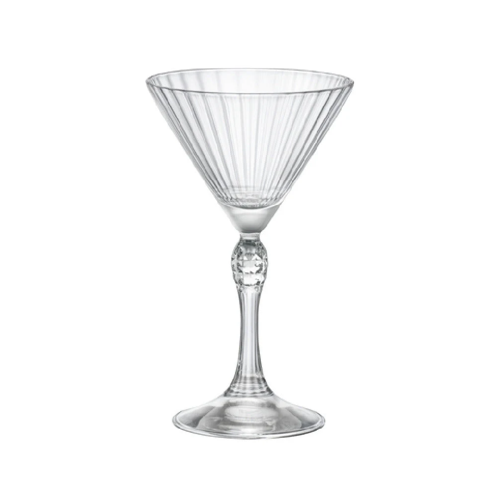 Steelite 49202Q951 4.5 Oz Martini Glass Soda Lime America '20s - Case
