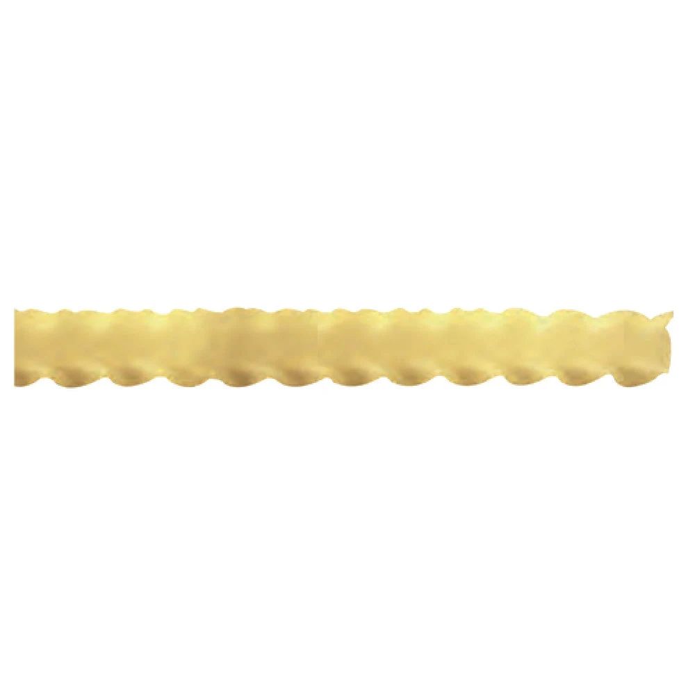 Arcobaleno Pasta Equipment AEX30STELLA#54 10mm Die Mafalde Bronze with Descriptors