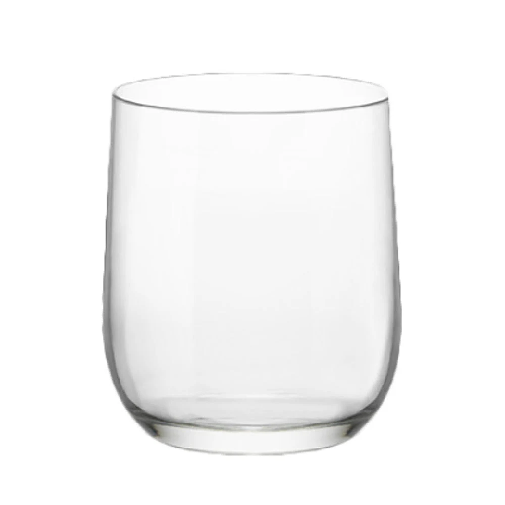Steelite 4938Q308 13.5 Oz Double Old Fashioned Lead Free Crystal Glass