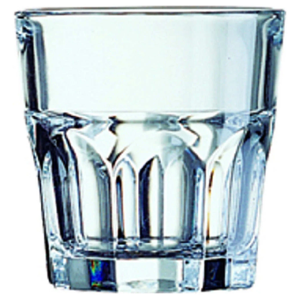 Arc Cardinal J2610 5.25 Oz Rocks Glass Soda Lime Glass Durable Design Pack of 48