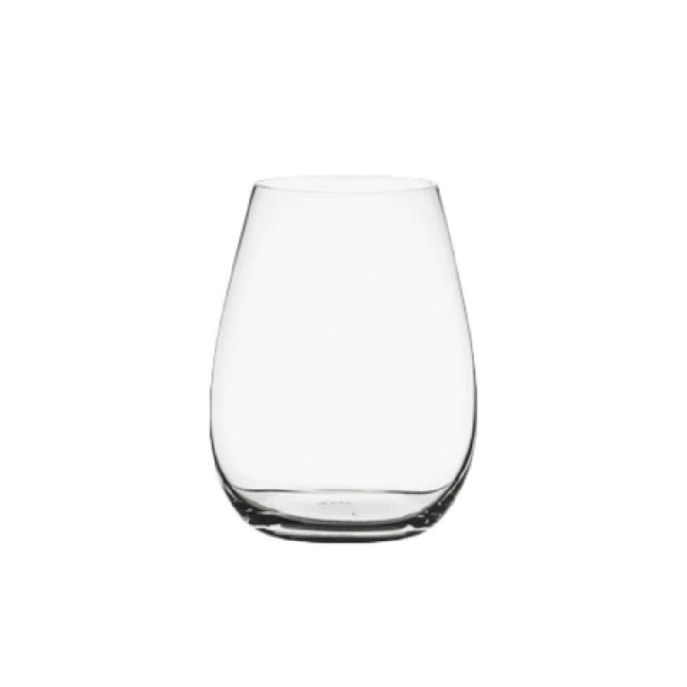 Steelite 4827R190 16.0 Oz Stemless Bordeaux Crystalline Wine Glass 2 Dozen