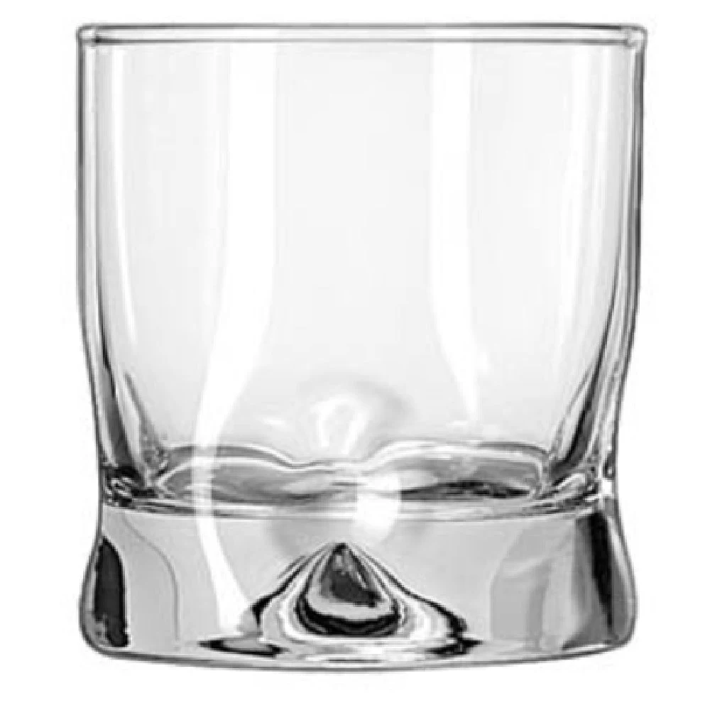 Libbey 1767580 Old Fashioned Glass 8 Oz Safedge Rim Guarantee 12 Packs
