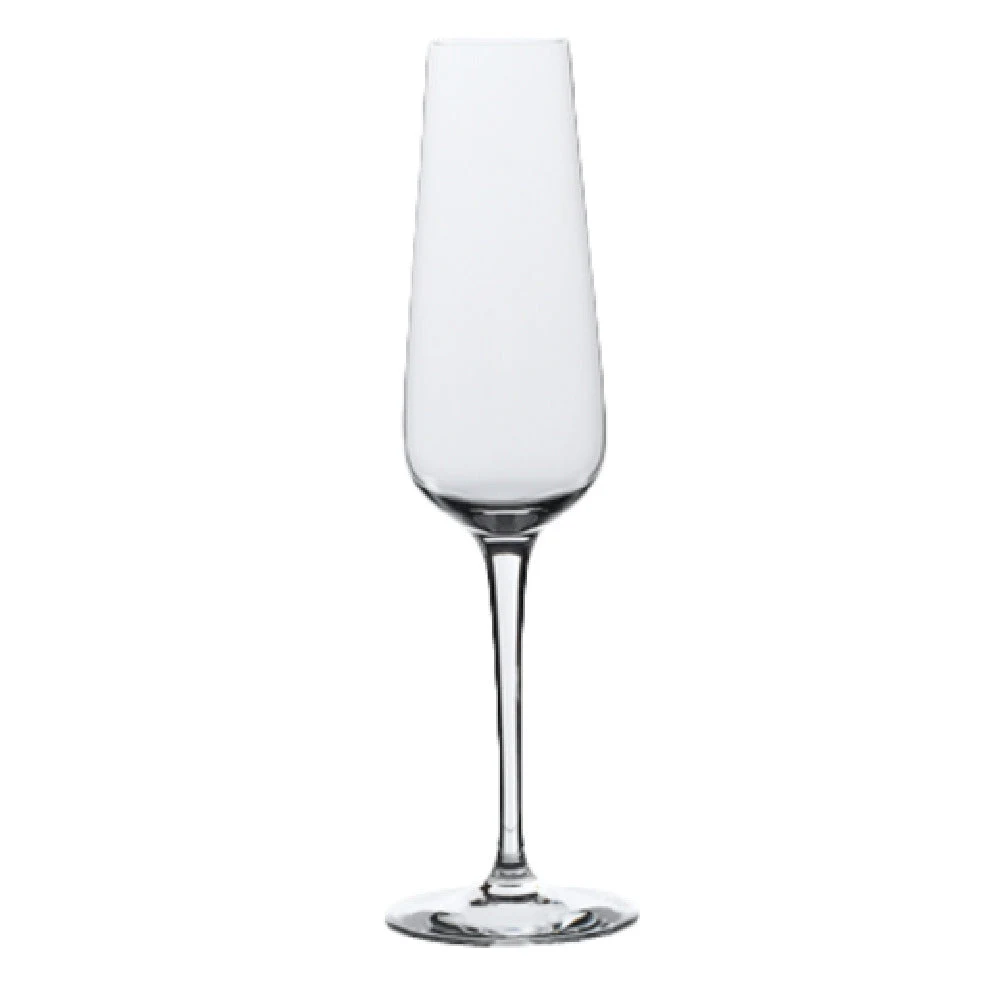 Steelite 4813R284 6.0 Oz Invitation Crystalline Champagne Flute with Stem