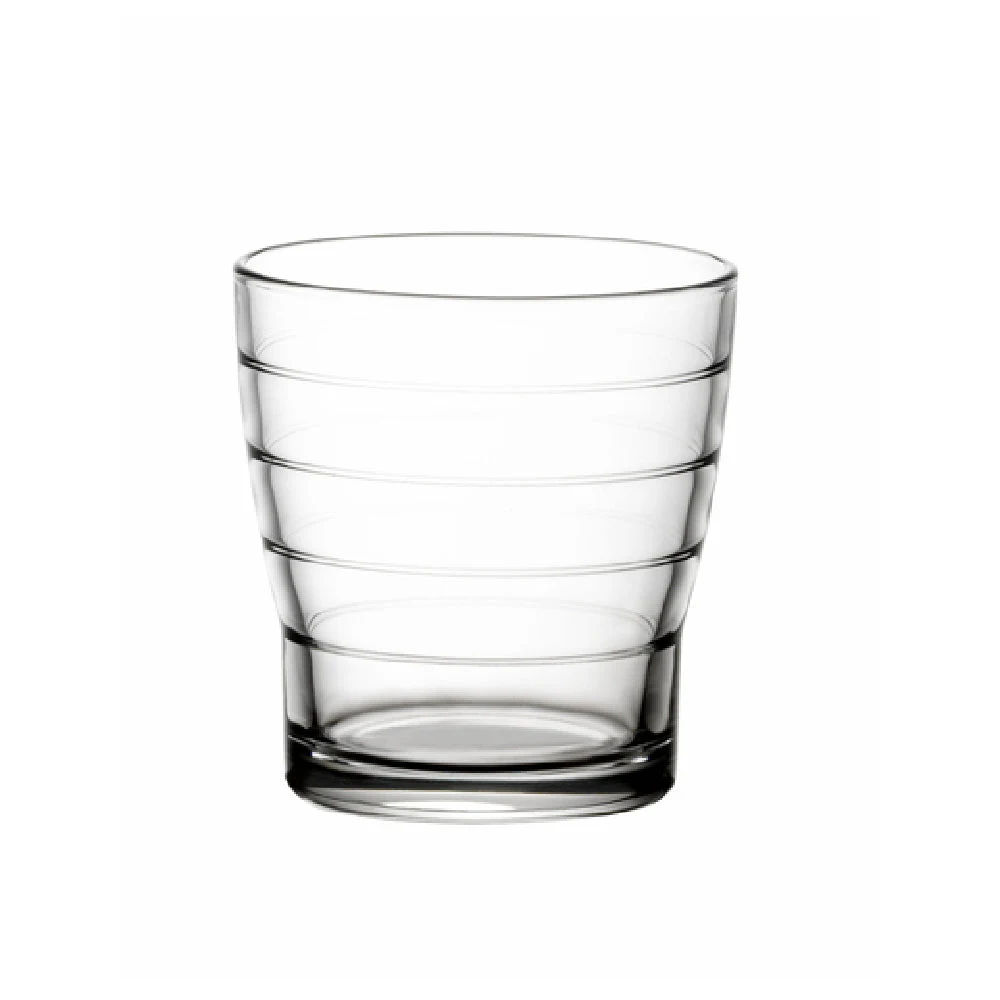 Steelite 49142Q775 7.5 Oz Vino Tumbler with Soda Lime Glass Habana Finish