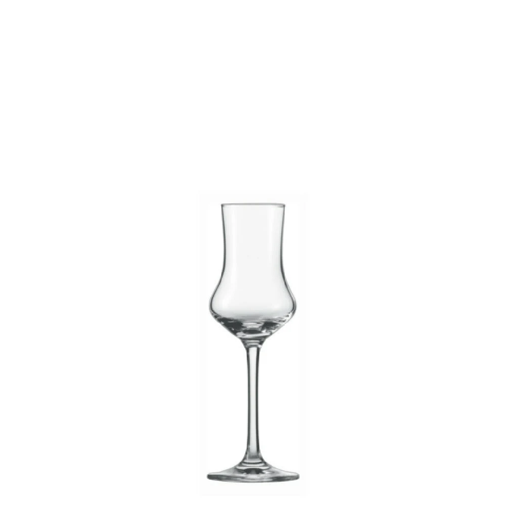 Fortessa 0003.106225 3.2 Oz Lead Free Crystal Glass with Sheer Rim
