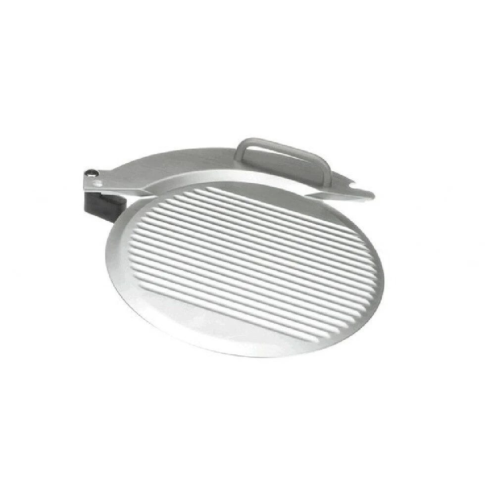 Bizerba 000000038010280001 11 Inch Open Cover Stainless Steel for Bizerba Equipment