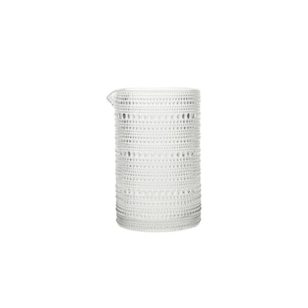Fortessa JUPITERCL.07 25 Oz Mixing Glass Clear with Durable Glass - 4 Packs