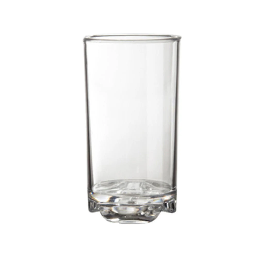 GET Enterprises SW-1443-1-CL 5 Oz Juice Glass Clear SAN with NSF Certification