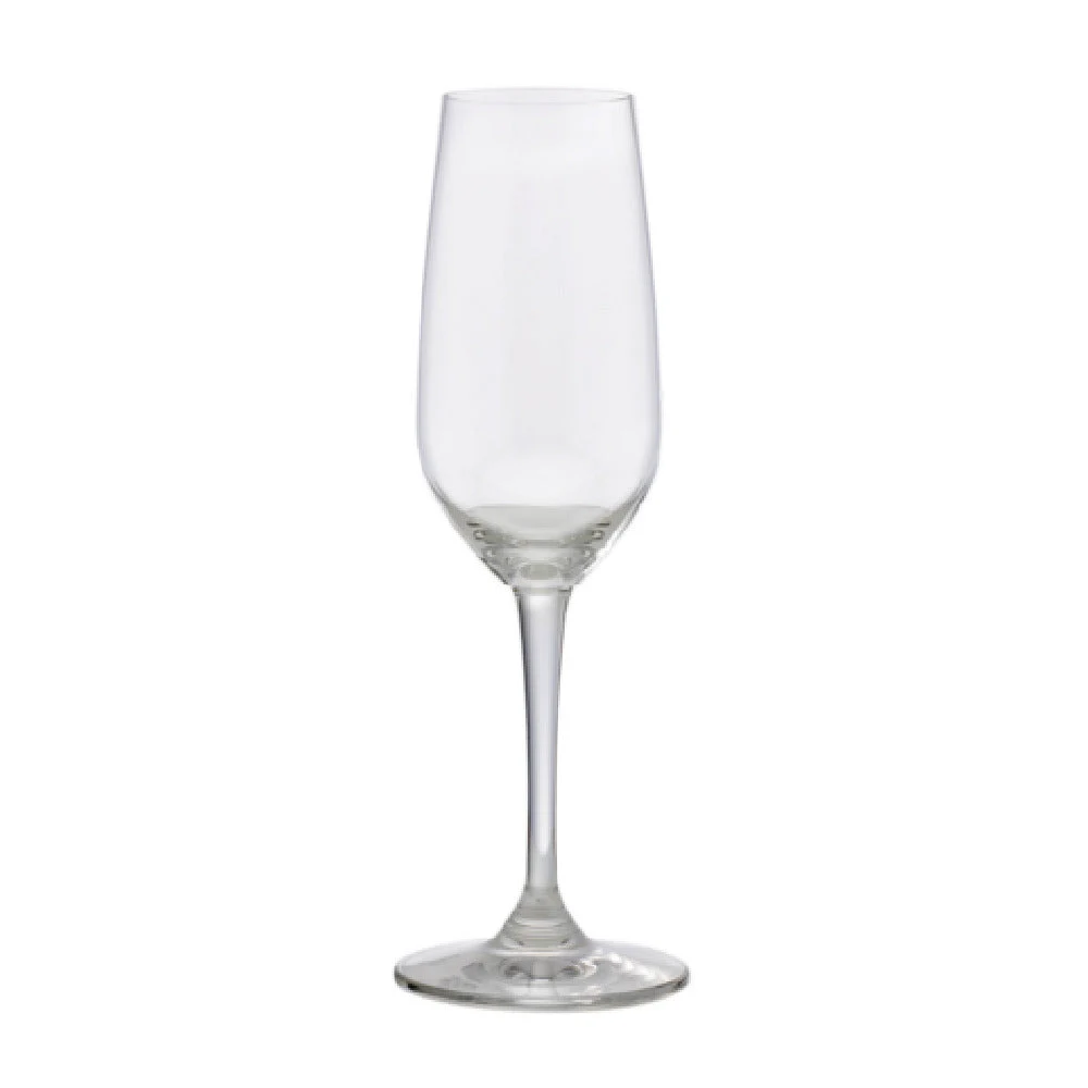 Anchor Hocking 1019F06 6.25 Oz Flute Champagne Glass Clear Glass - 48 Packs