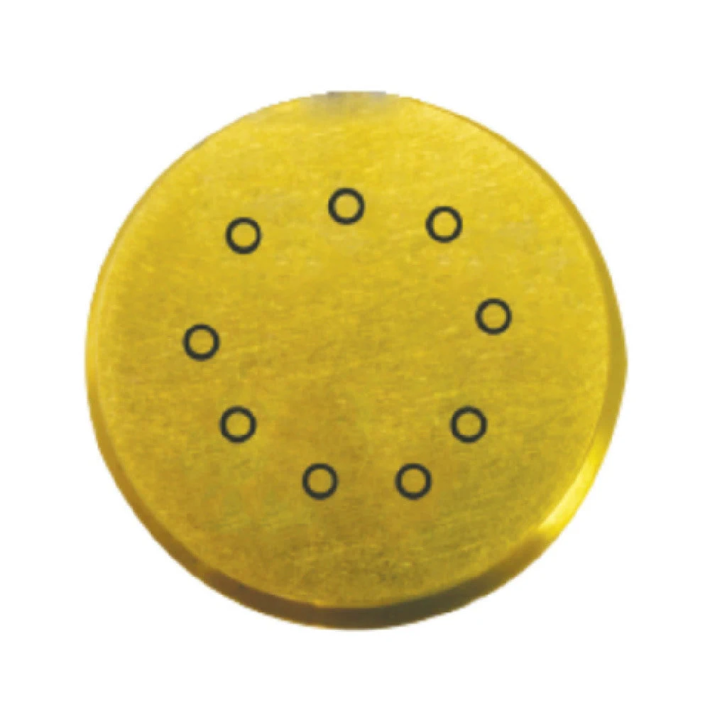 JB Prince P363 F 3mm Bucatini Die Brass Made in Italy with Smooth Finish