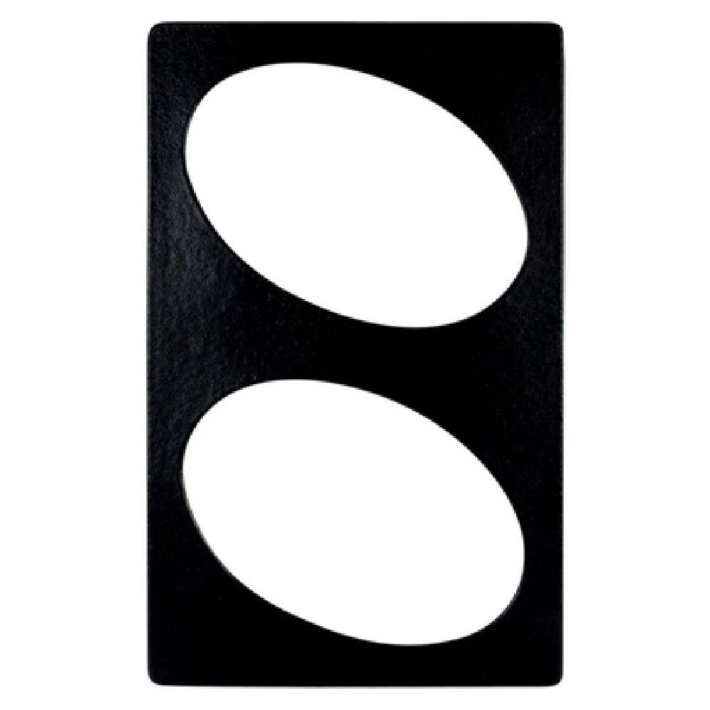 GET Enterprises T0A6-MOD 20 Inch Cast Aluminum Resin Coated Tile Insert with Openings