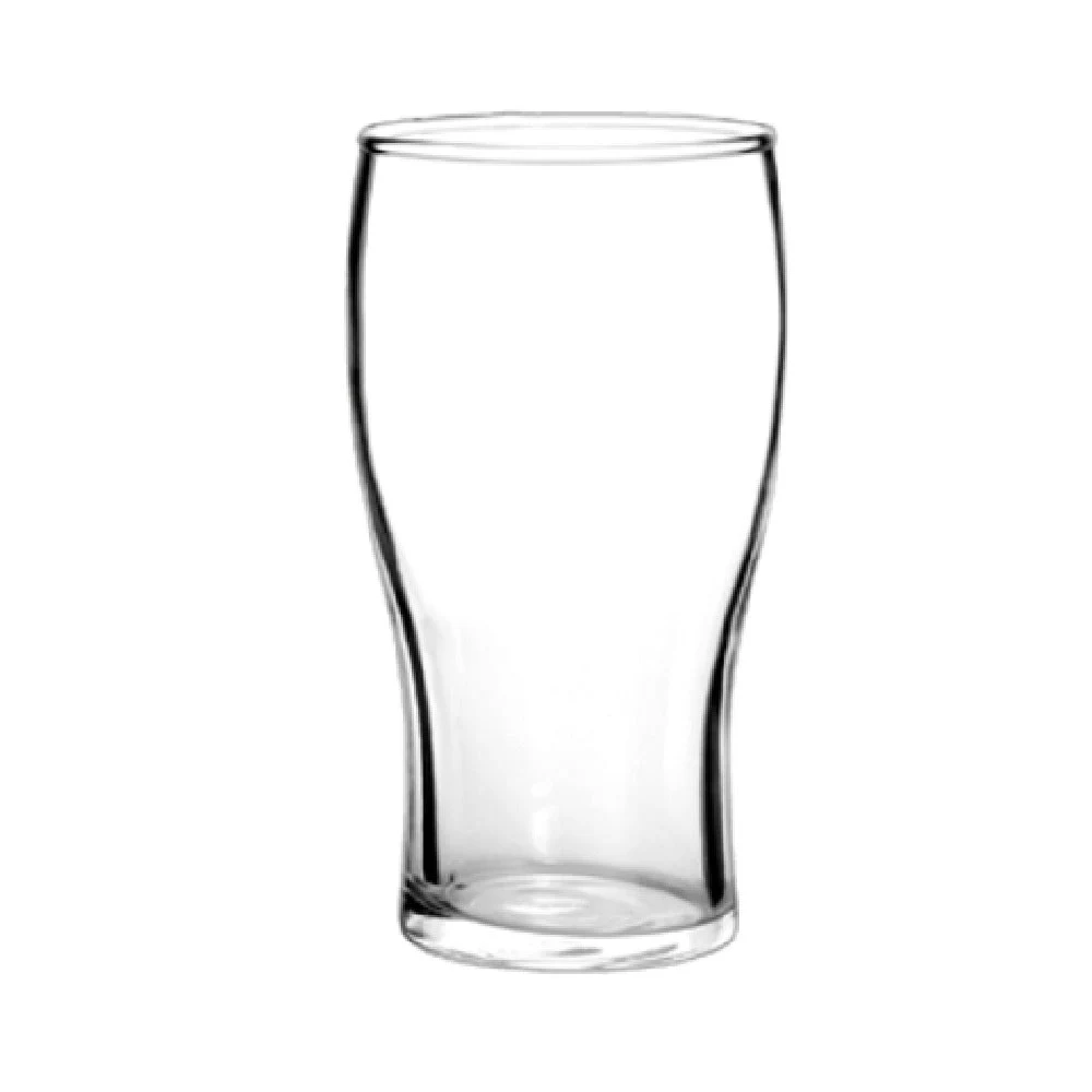 International Tableware 803 19 Oz Pilsner Glass Stemless Clear 4 Dozen Packs