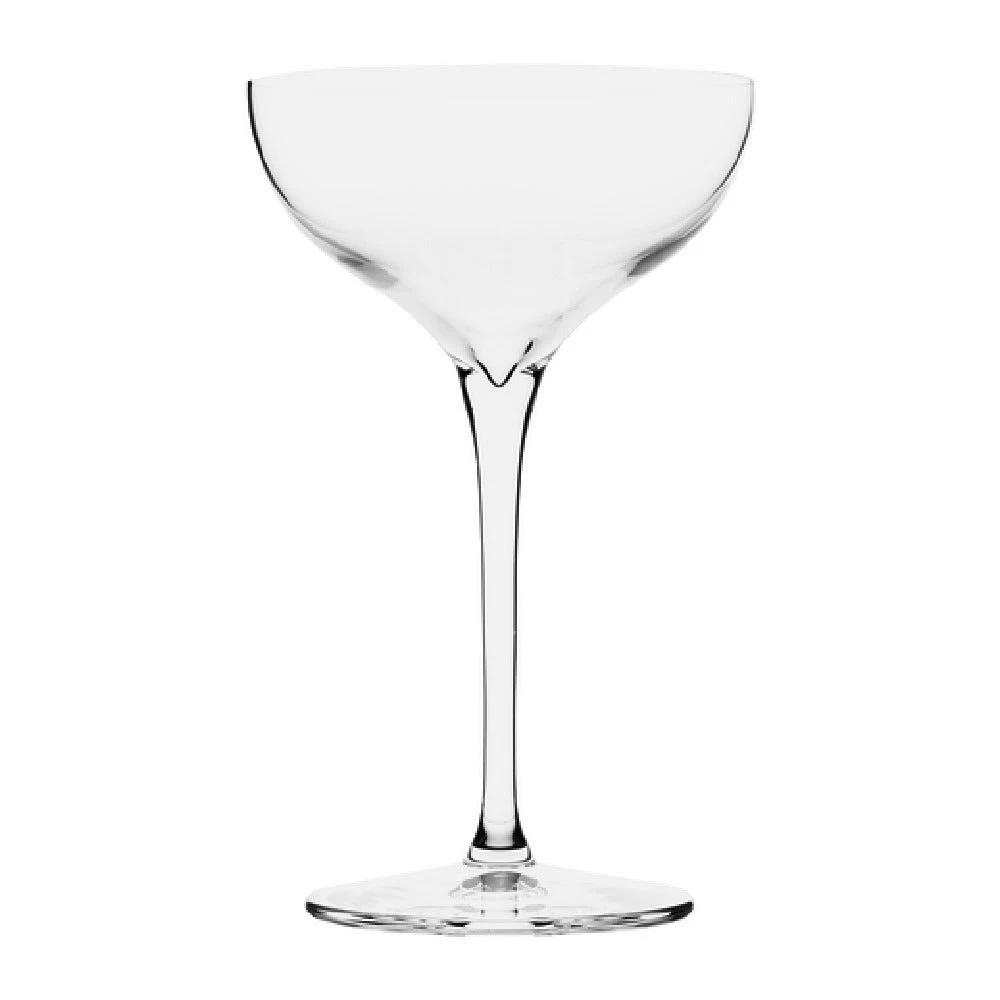 Steelite P67144 6.0 Oz. Coupe Crystalline Wine Glass 12 Packs