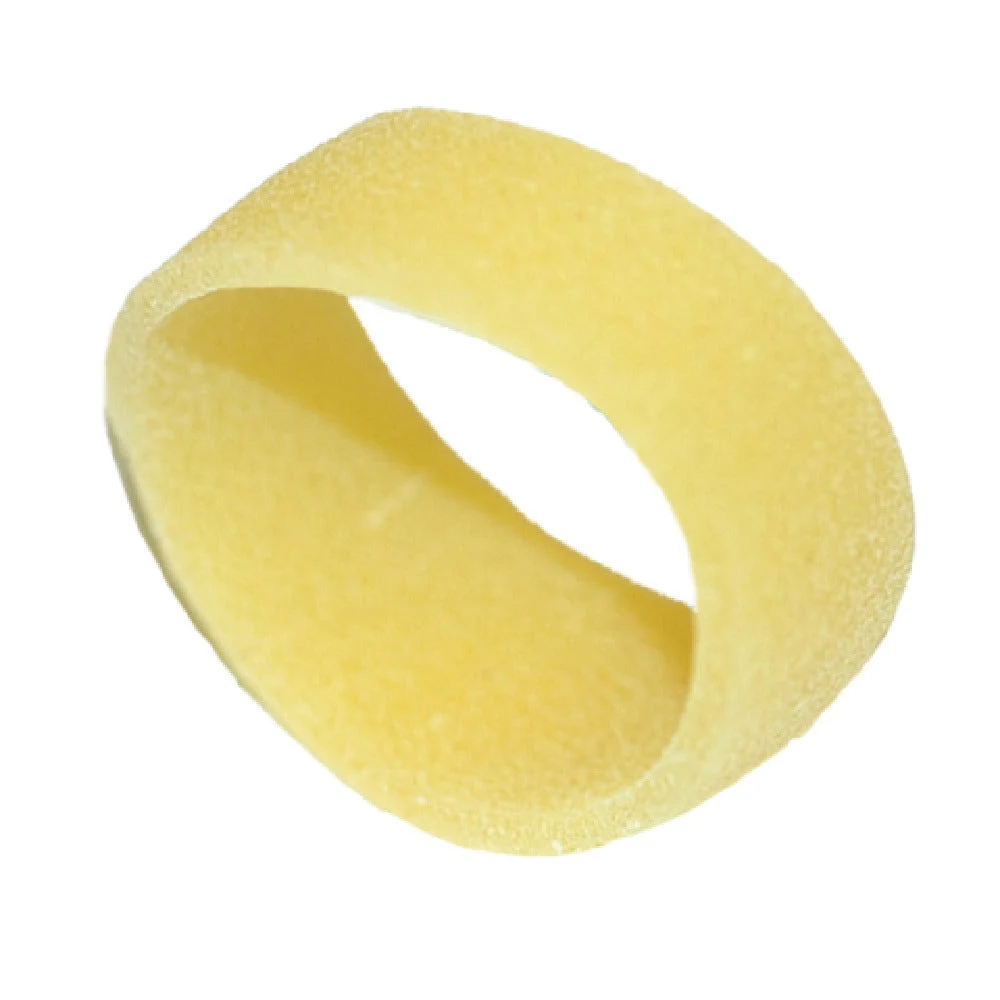 Arcobaleno Pasta Equipment AEX18 and AEX20#369 25mm Calamarata Pasta Die Bronze
