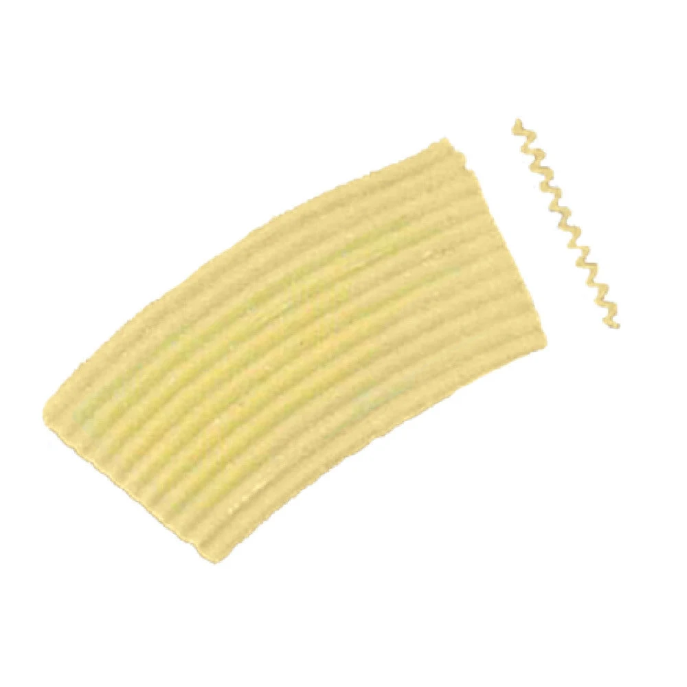 Arcobaleno Pasta Equipment AEX30STELLA#463 17mm Extruder Die With Ridges