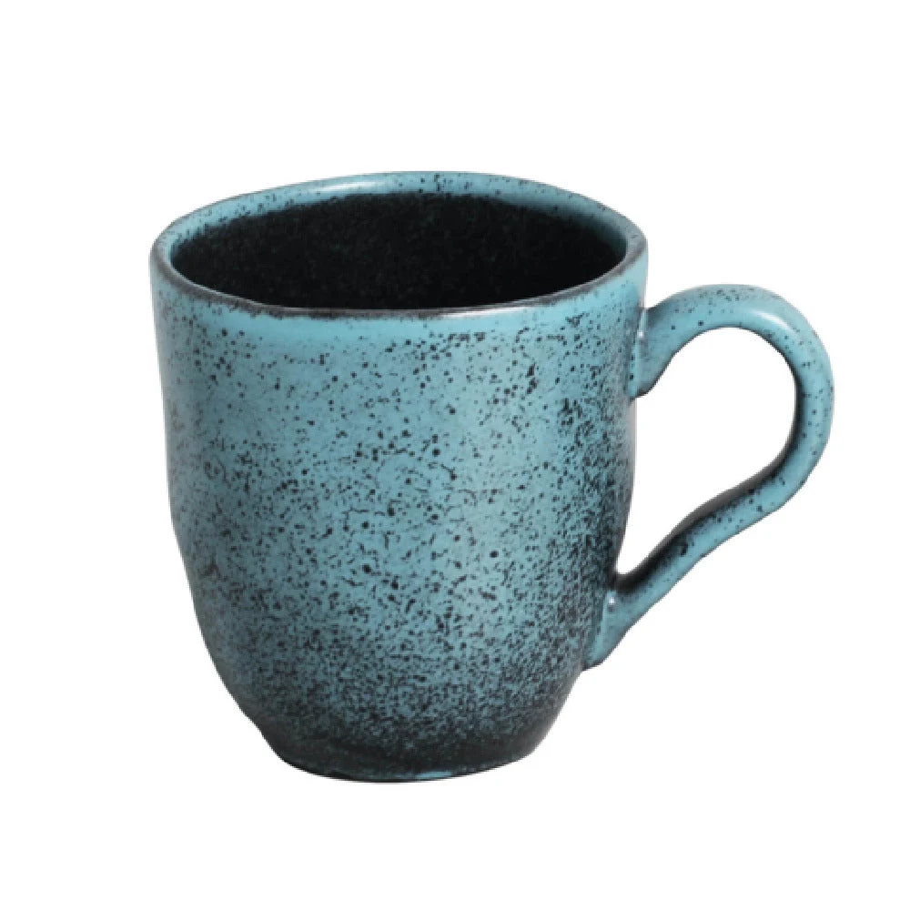 Porto Brasil 1131481301 3.3 Inch 9.23 Oz Stoneware Mug Night Sky 12 Packs