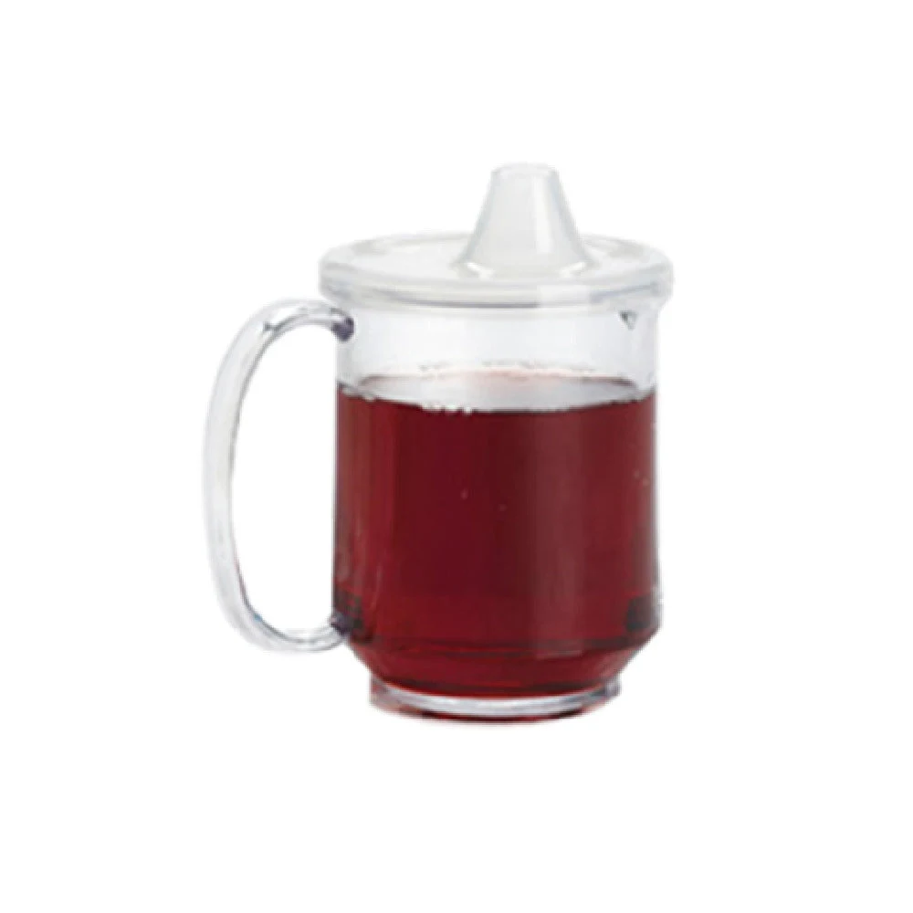GET Enterprises SN-104-IV 8 Oz. Mug Shatter-Resistant BPA Free Tritan Ivory