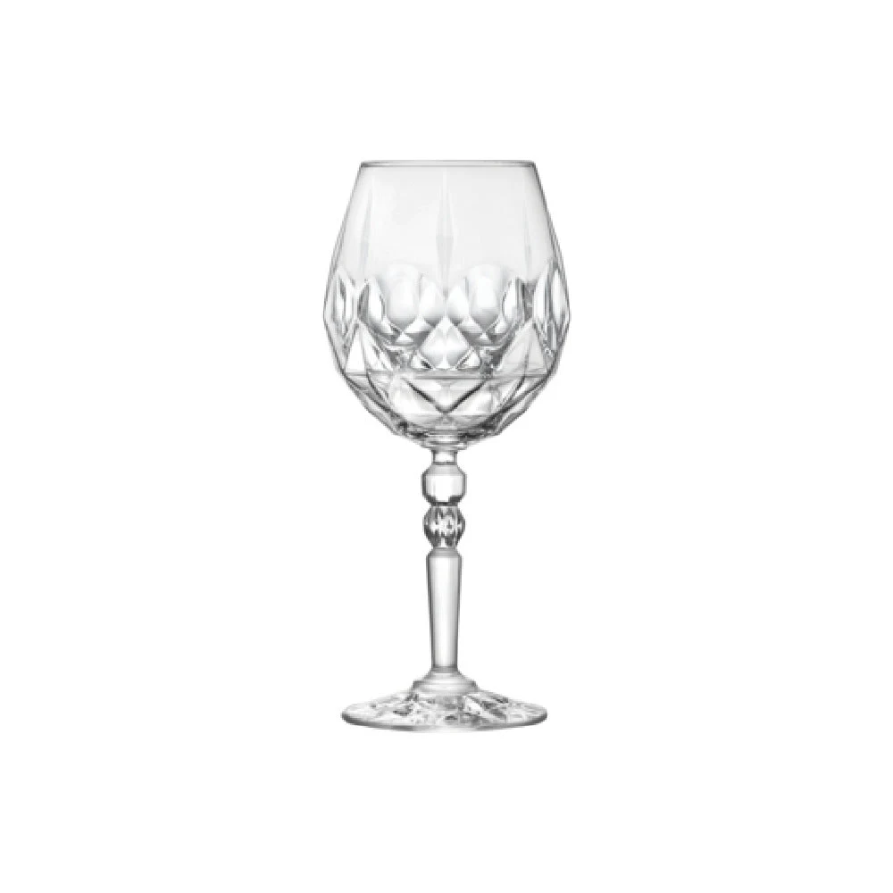 Steelite 660RCR302 17.75 Oz Cocktail Goblet Lead Free Crystal 4.0 Inch