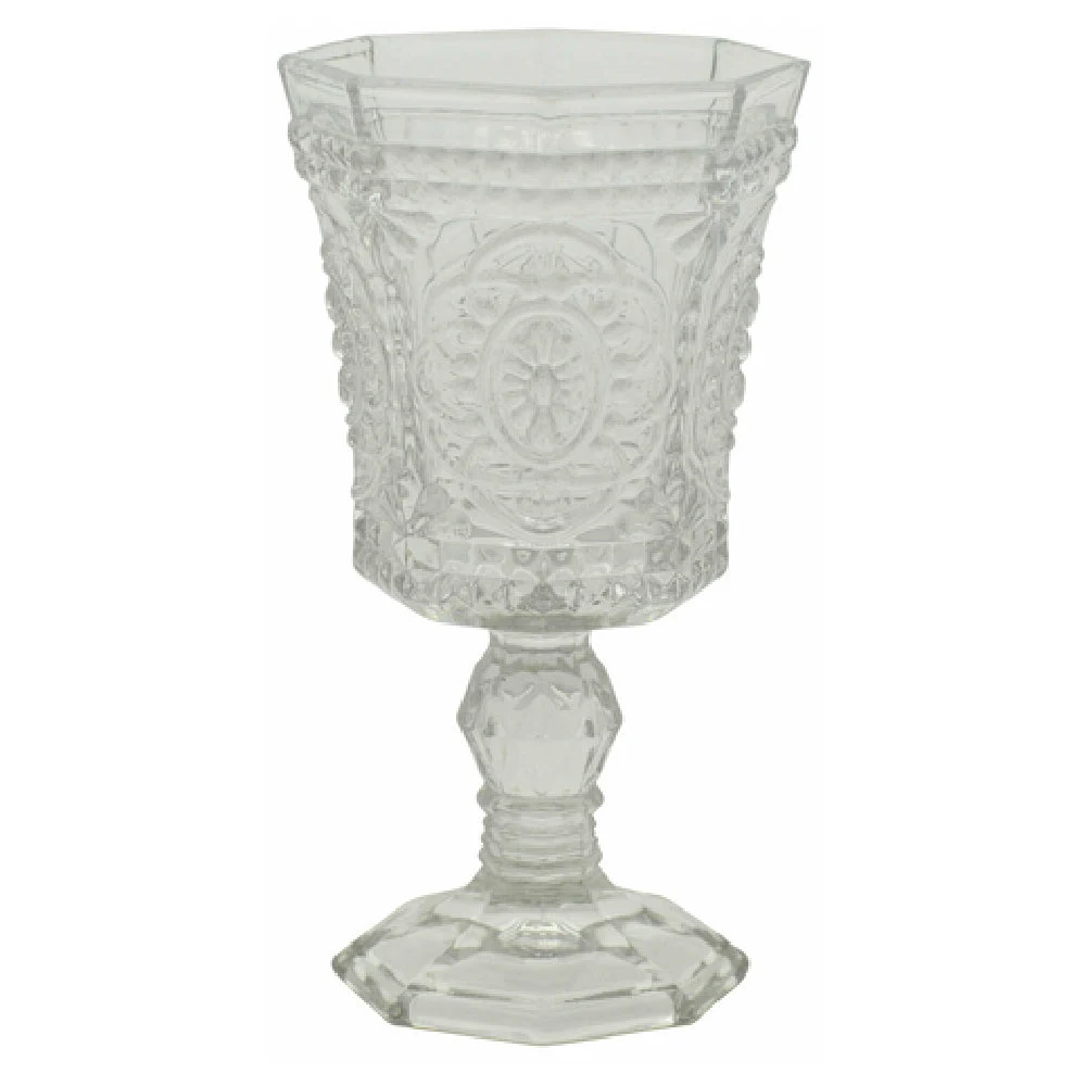 Ten Strawberry Street VAT-RW-CLR Red Wine Glass 8 Oz. 5-1/8
