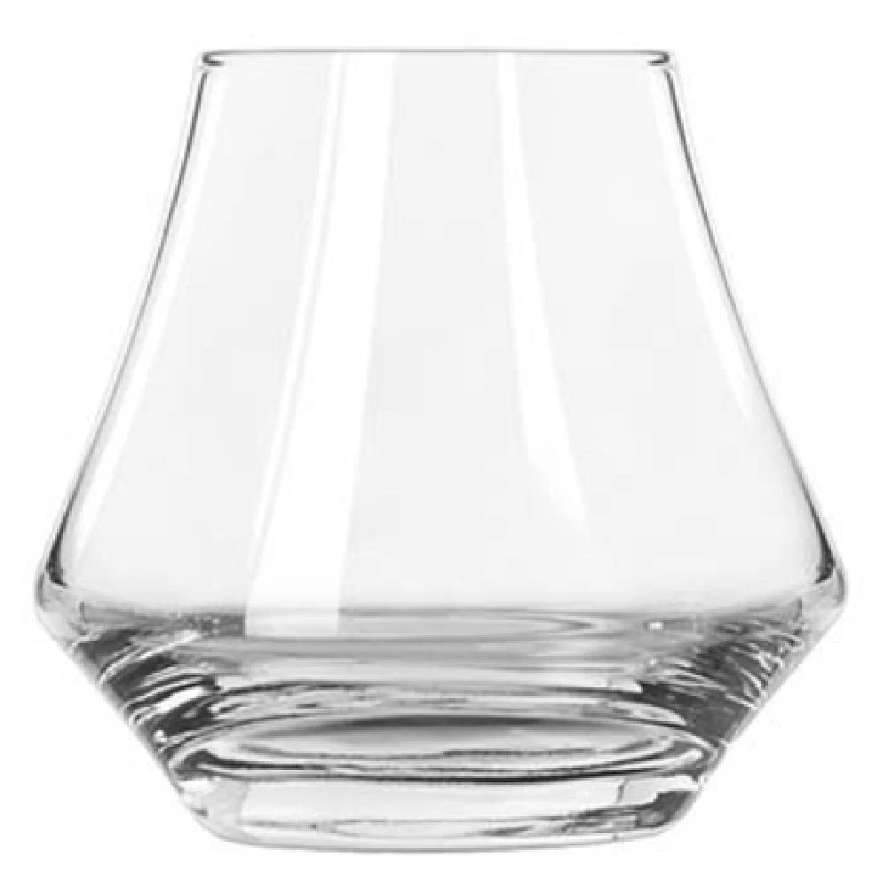 Libbey 3713SCP29 9-3/4 Oz Clear Tasting Glass with SheerRim D.T.E.