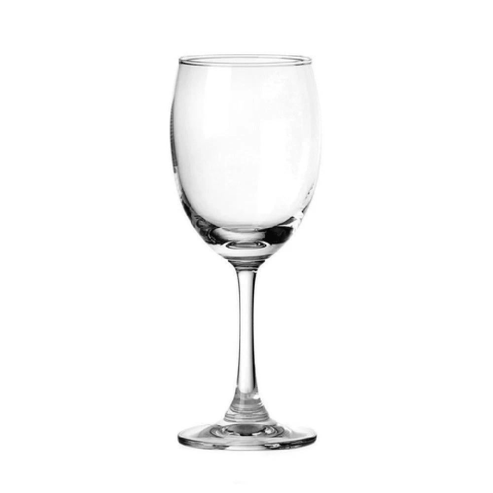 Anchor Hocking 1503G12 12-1/4 Oz Glass Clear Water Goblet Glass Case