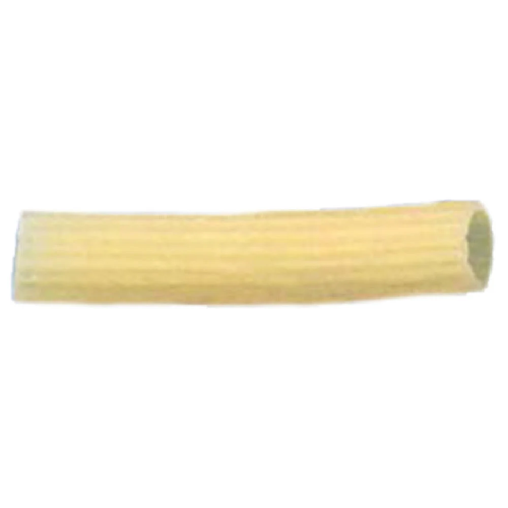 Arcobaleno Pasta Equipment AEX30STELLA#77 8mm Extruder Die With Ridges Rigatoni Bronze