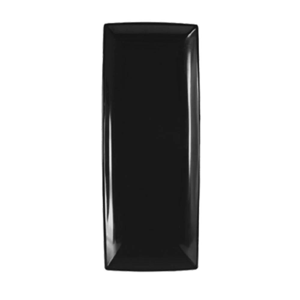 Thunder Group 49208BK 20 Inch Tray Break-Resistant Melamine Black