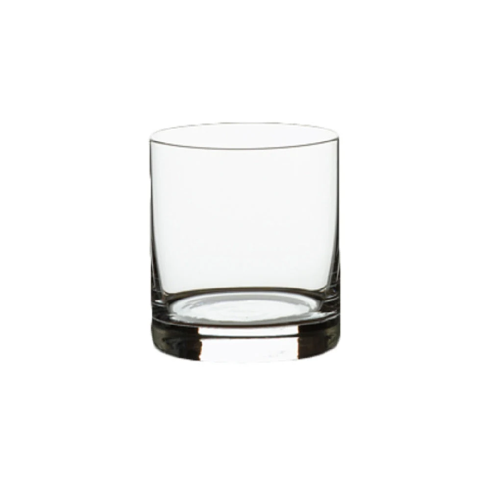 Steelite 4802R219 10.5 Oz Old Fashioned Glass Crystalline with Special Rim Treatment