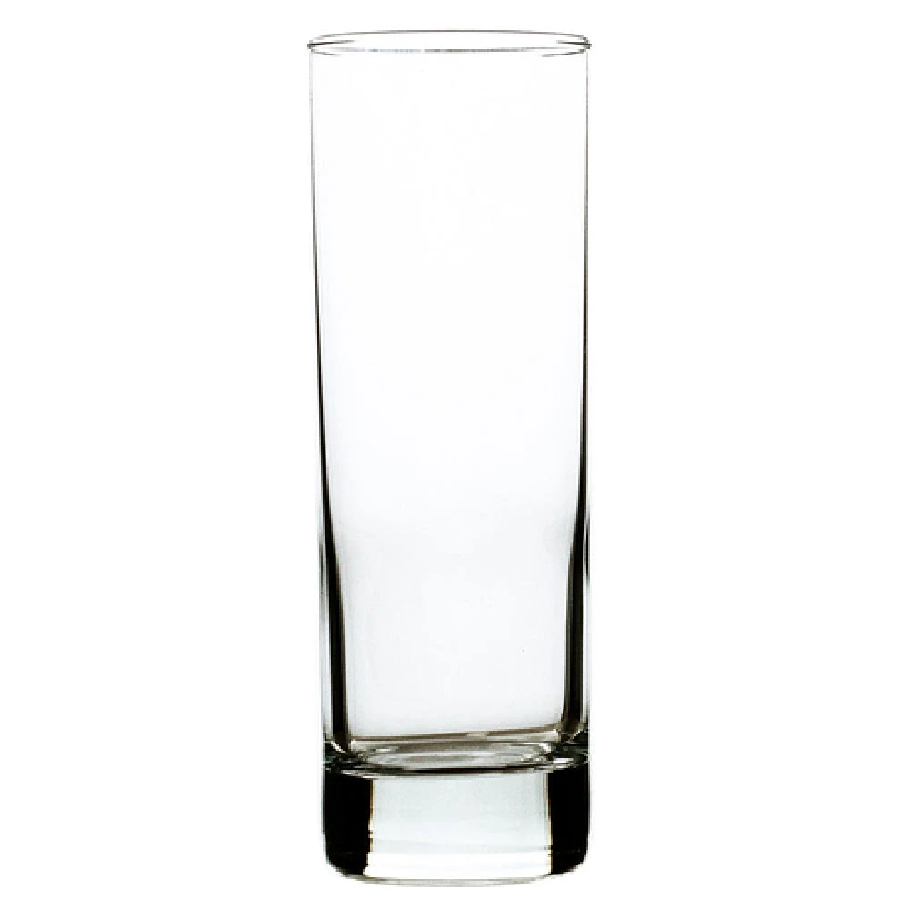 Hospitality Brands HGV0161-012 7.25 Oz Heavy Sham Clear Glass 12 Packs