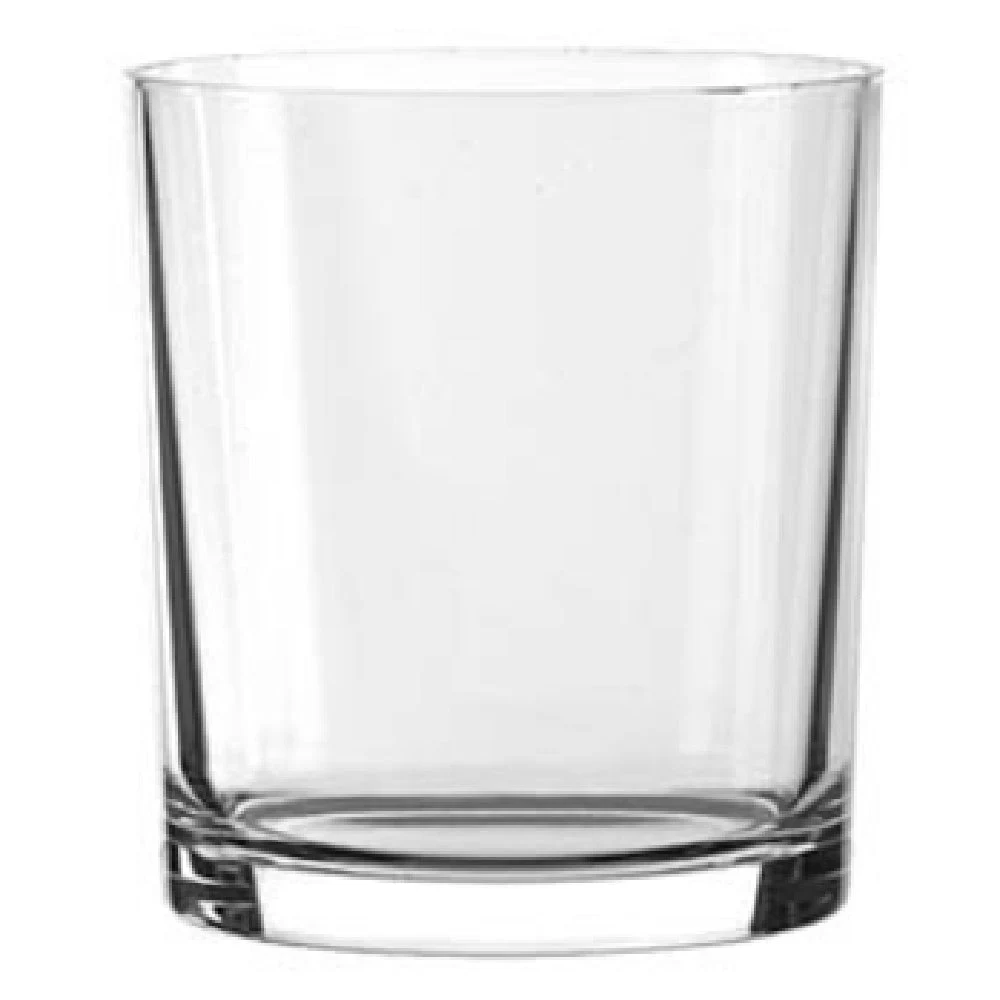 Libbey 2660116 12-1/2 Oz Double Old Fashion Glass Dishwasher Safe Break Resistant Crystal Glass