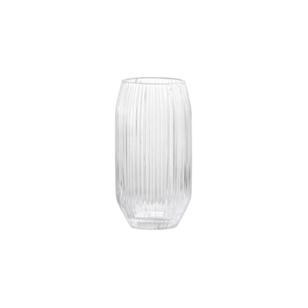 Fortessa ESTIVA.CL.4.04 Estiva Textured Highball/Sparkling Cocktail 12.5oz (370ml)