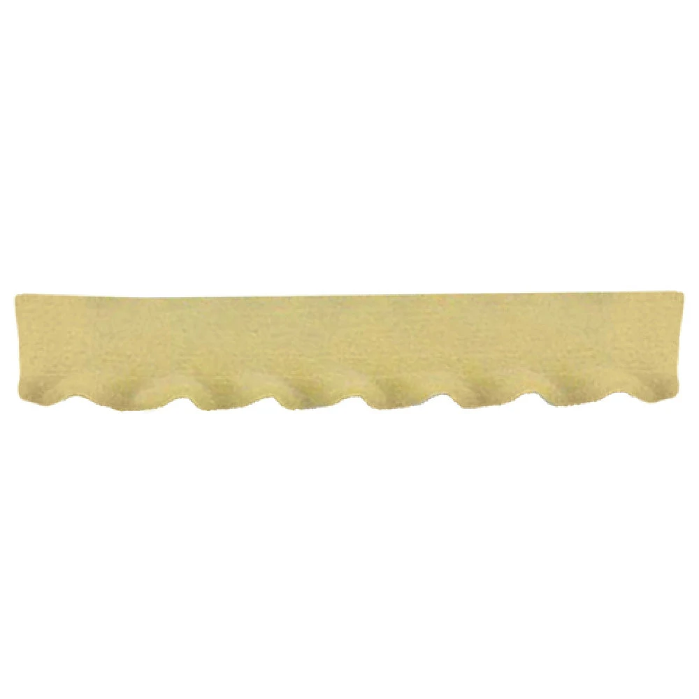 Arcobaleno Pasta Equipment AEX30STELLA#51 12mm Die Mafalde Bronze with Precision