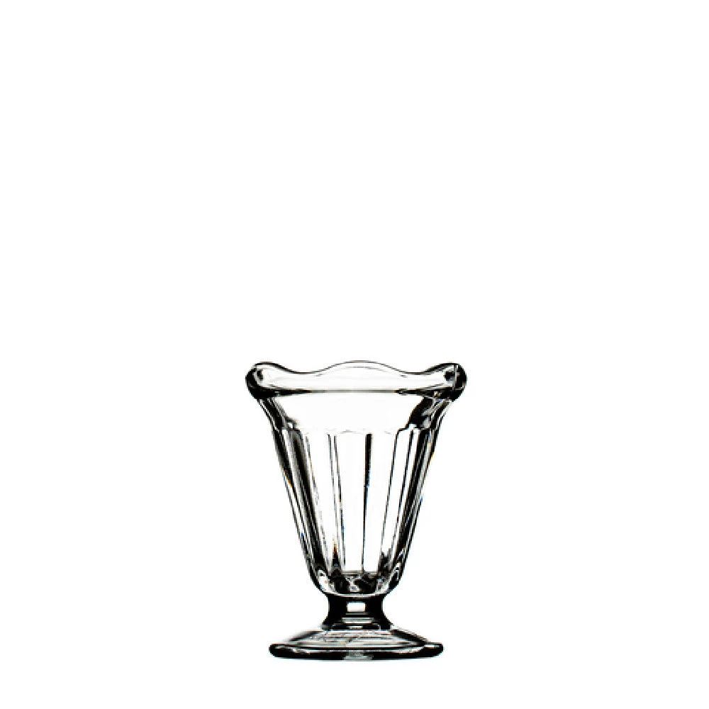 Hospitality Brands HGU44853-006 6 Oz Clear Dessert Glass Premium Glass