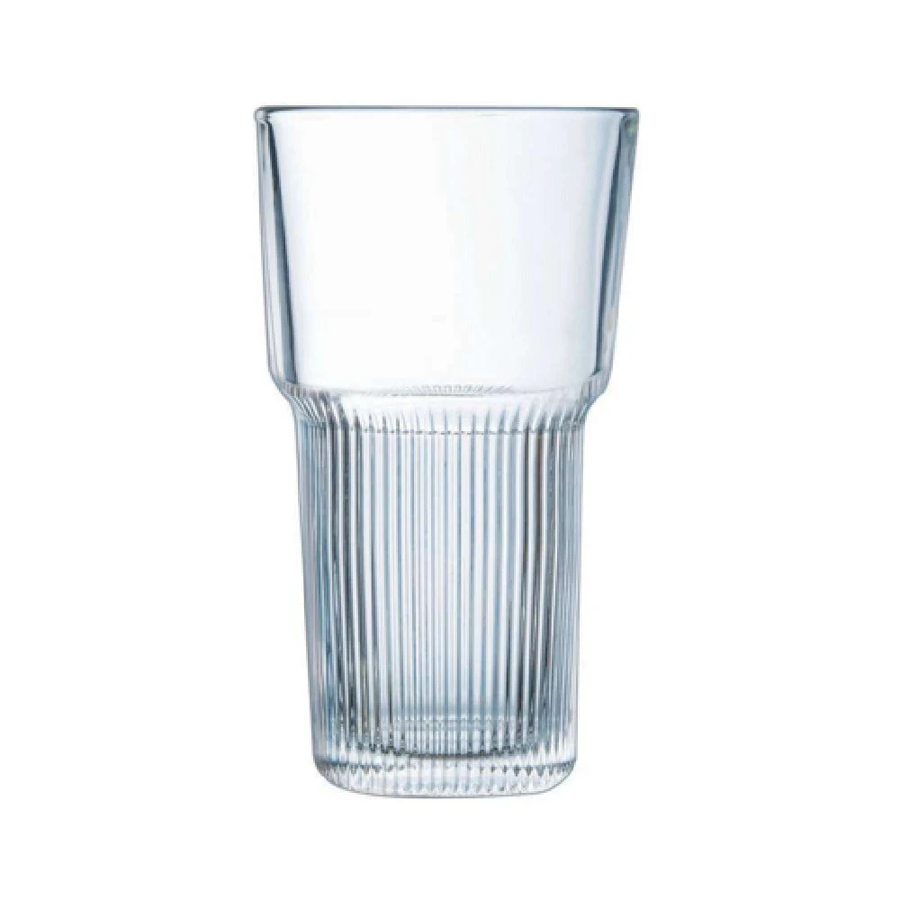 Arc Cardinal X0434 Arcoroc Starline Tumblers & Barware 22.0 Oz 6-3/4