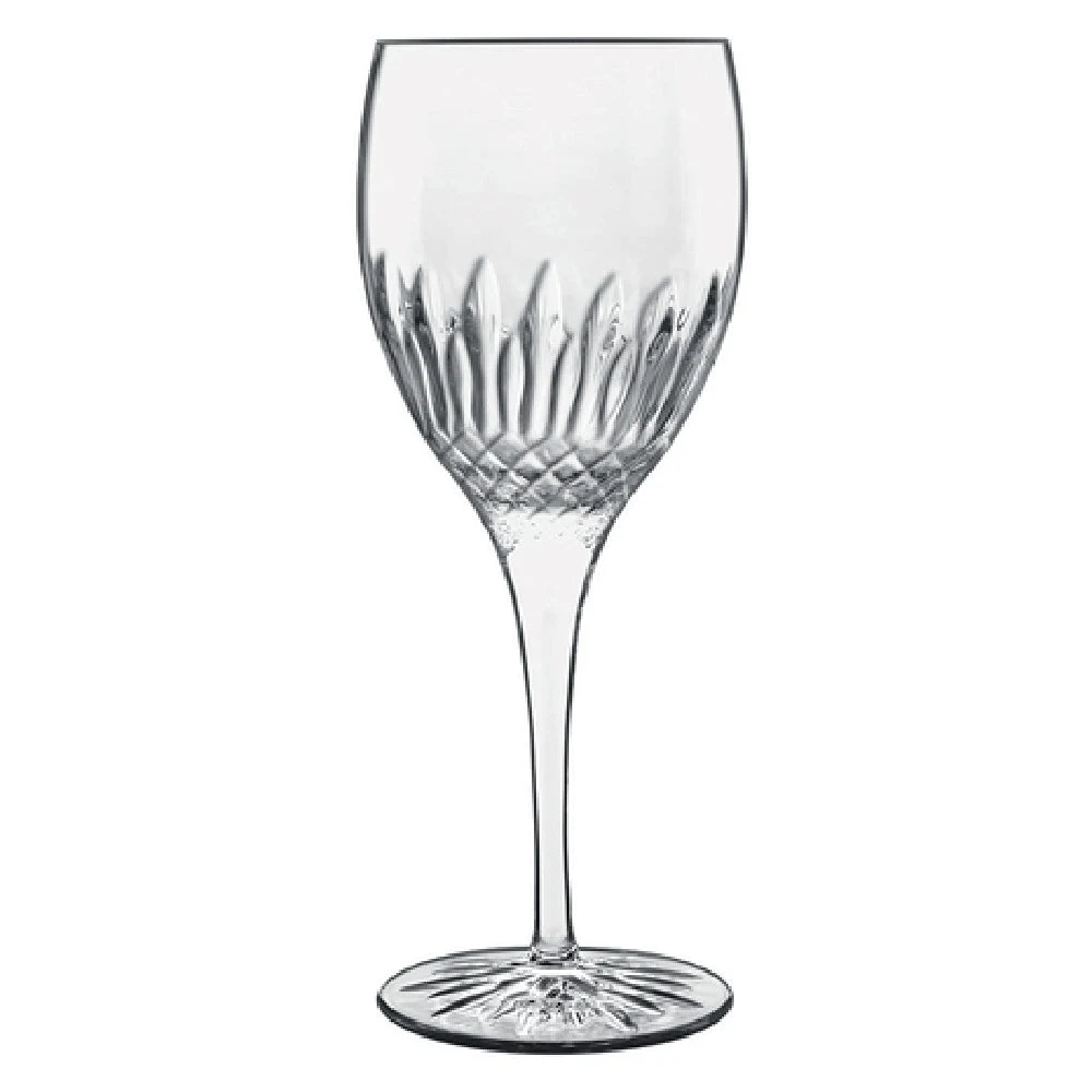 BauscherHepp 12758/01 12.75 Oz Riesling Glass Titanium Reinforced Lead Free Crystal