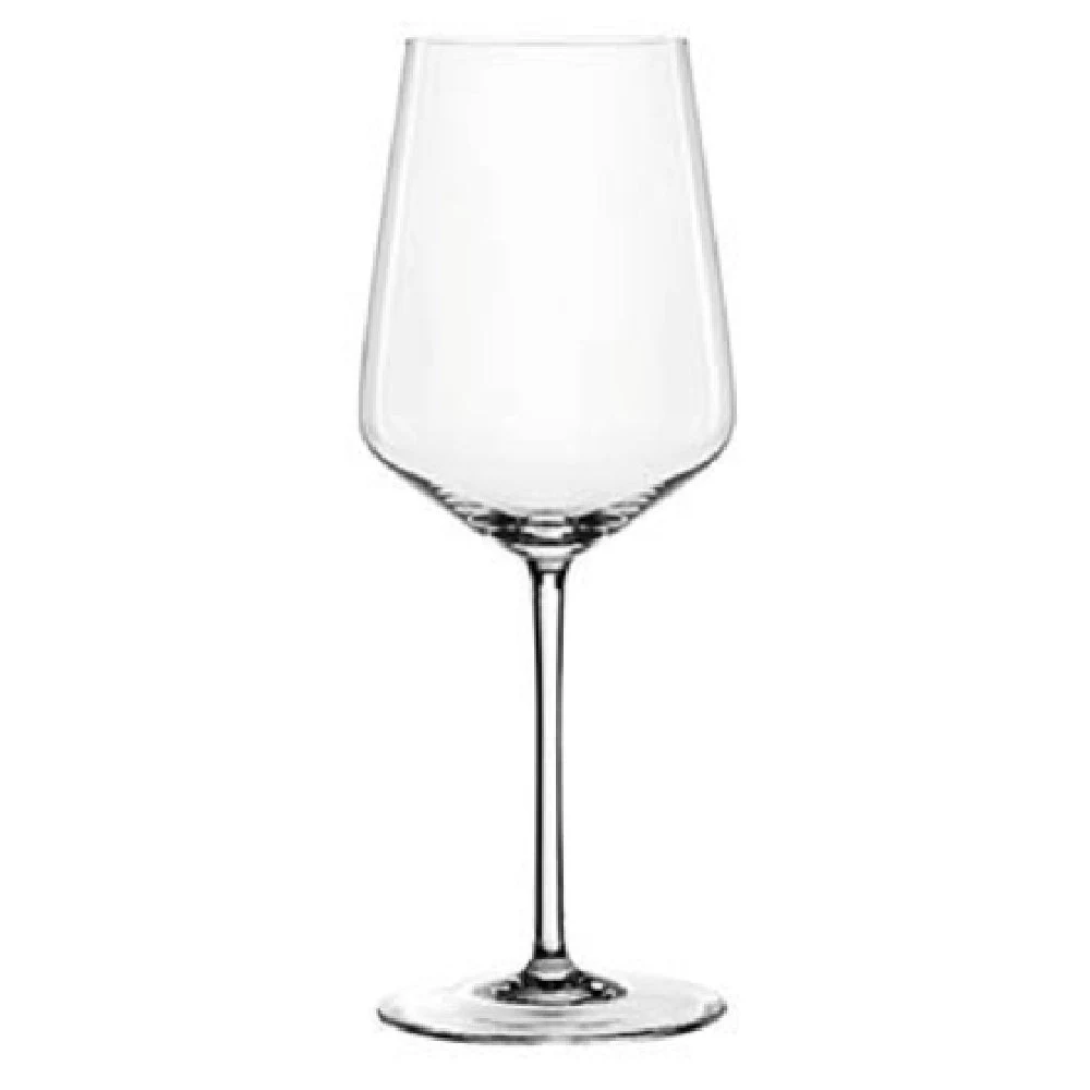 Libbey 4678002 15 Oz White Wine Glass Dishwasher Safe Break Resistant Crystal