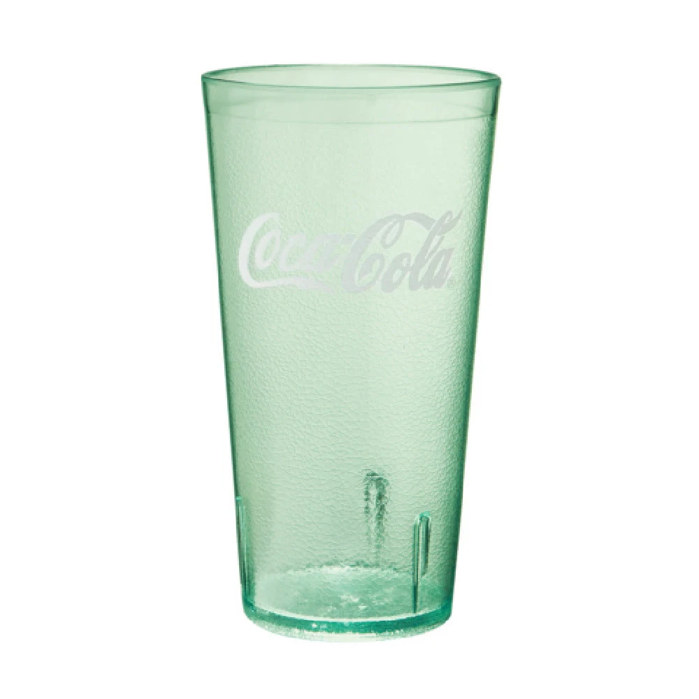 GET Enterprises 6624-JC Coke Tumbler 24 Oz. Jade