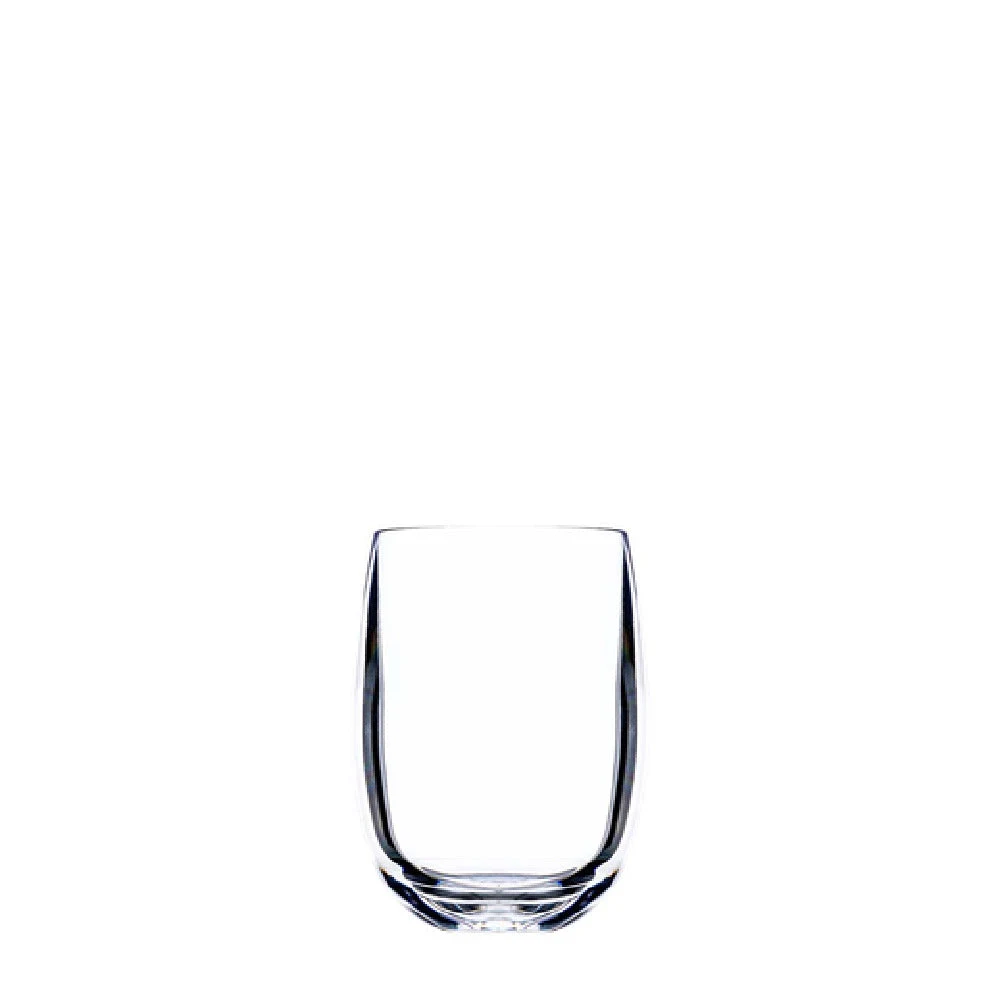 Hospitality Brands HUS089-012 13 Oz Wine Glass Unbreakable Polycarbonate Crystal Sapphire