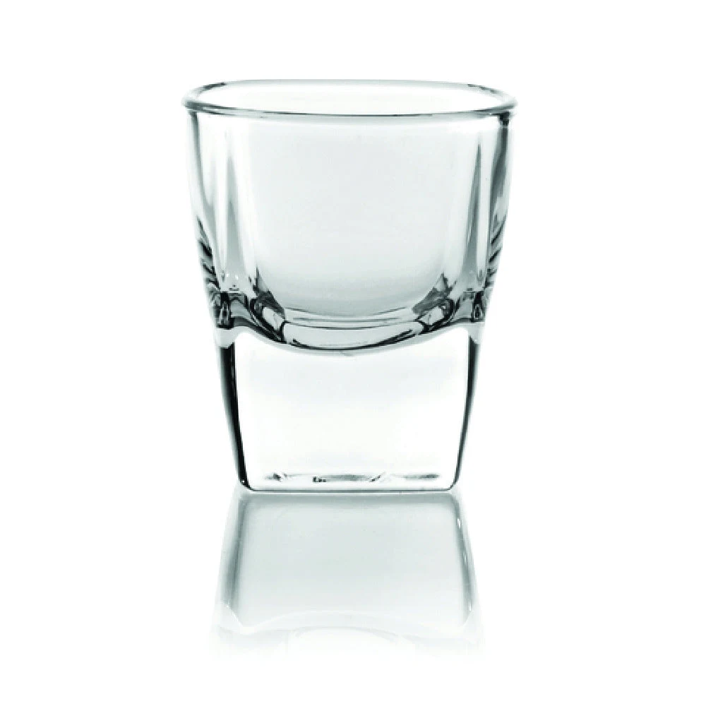 Anchor Hocking 14183 2 Oz Shot Glass Clear Glass Straight 24 Pack
