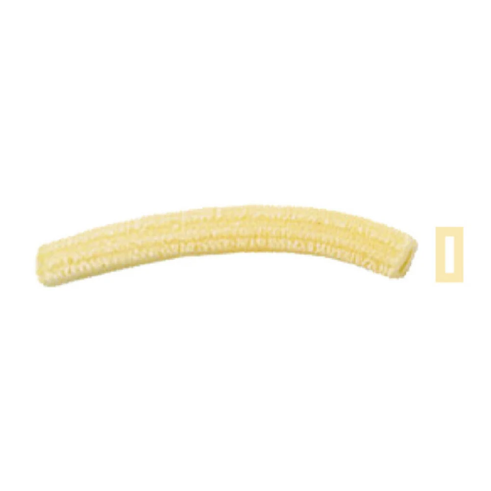 Arcobaleno Pasta Equipment AEX30STELLA#427 5.5mm Extruder Die With Ridges Bronze Bucatini