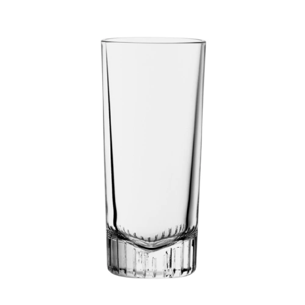 Steelite P68033 10 Oz Highball Glass Crystalline Durable - 24 Packs