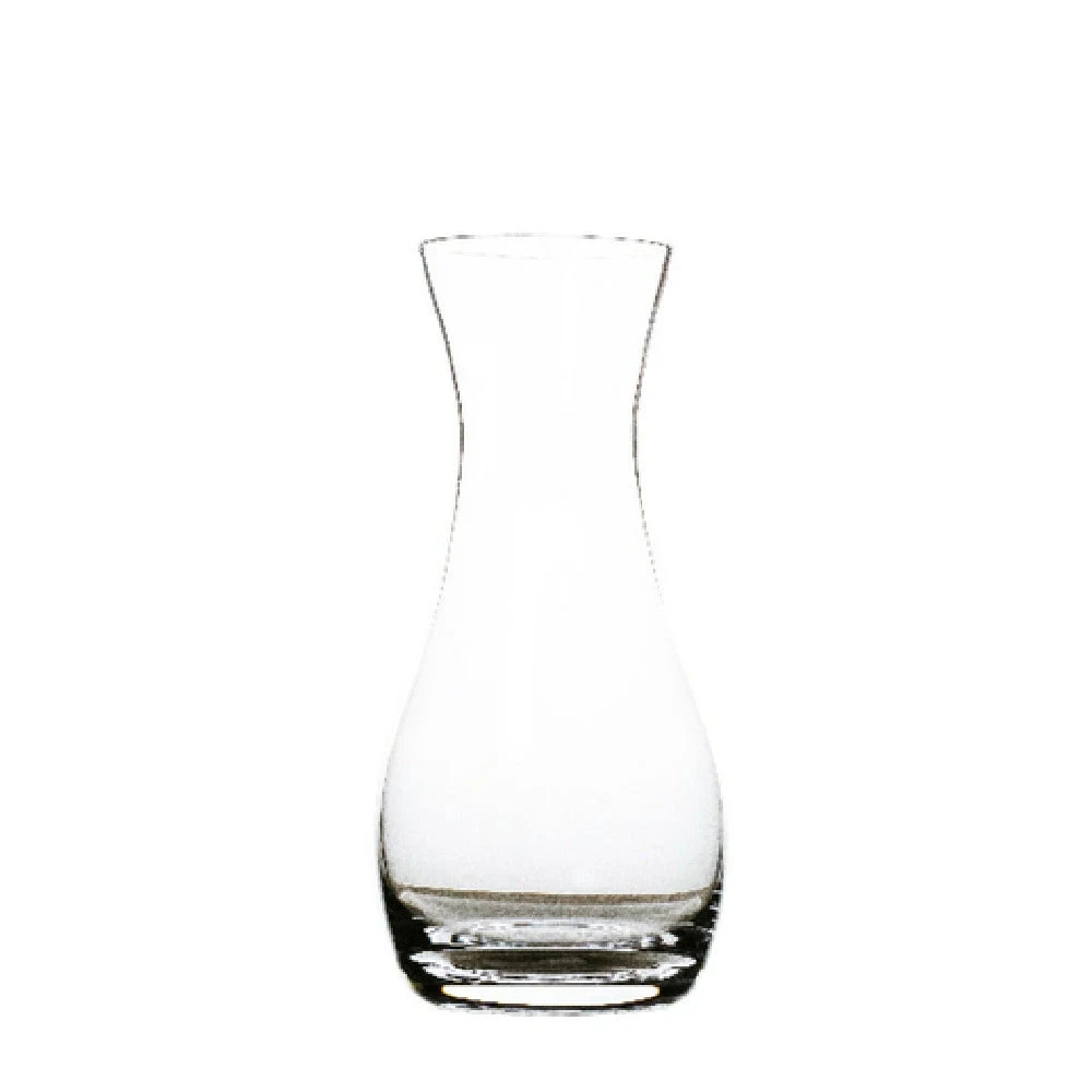 FGC51540-024 12 Oz Handmade Crystal Decanter Carafe - Hospitality Brands
